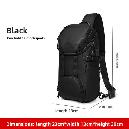 Multifunctional Waterproof Chest Bag