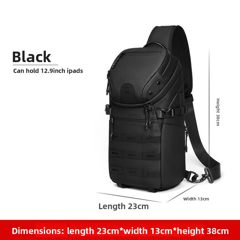Multifunctional Waterproof Chest Bag