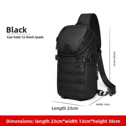 Multifunctional Waterproof Chest Bag