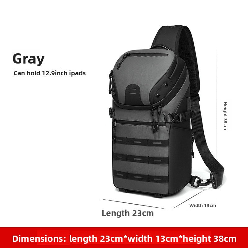 Multifunctional Waterproof Chest Bag