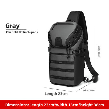 Multifunctional Waterproof Chest Bag
