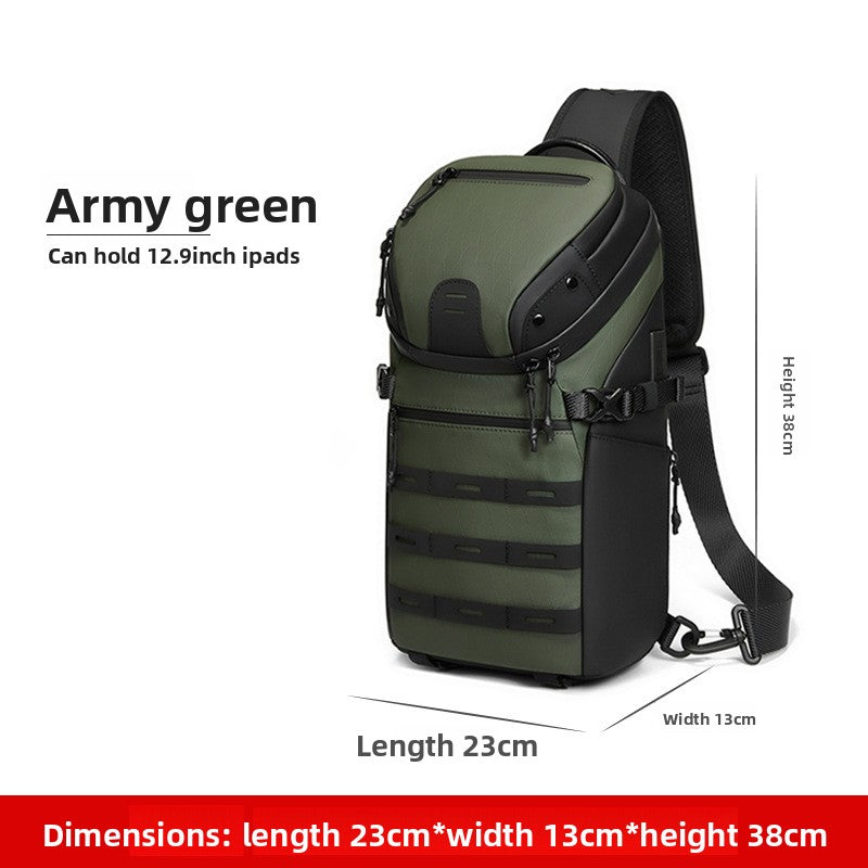 Multifunctional Waterproof Chest Bag
