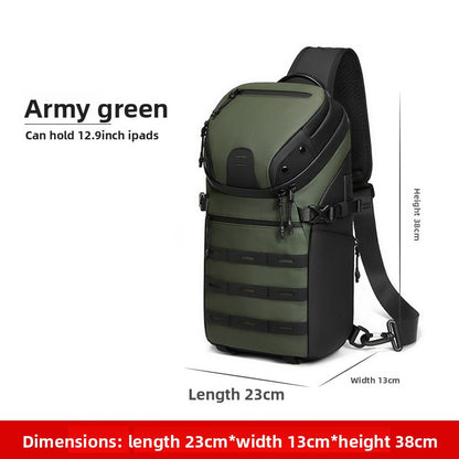 Multifunctional Waterproof Chest Bag