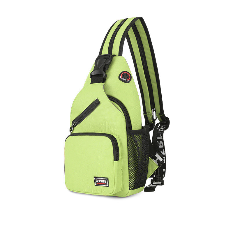 Multifunctional Waterproof Crossbody Chest Bag