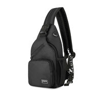 Multifunctional Waterproof Crossbody Chest Bag