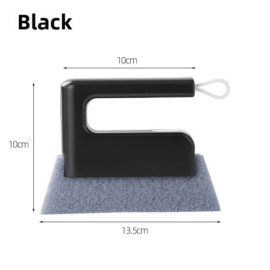 Multifunctional Window Glass Gap Cleaning Brush