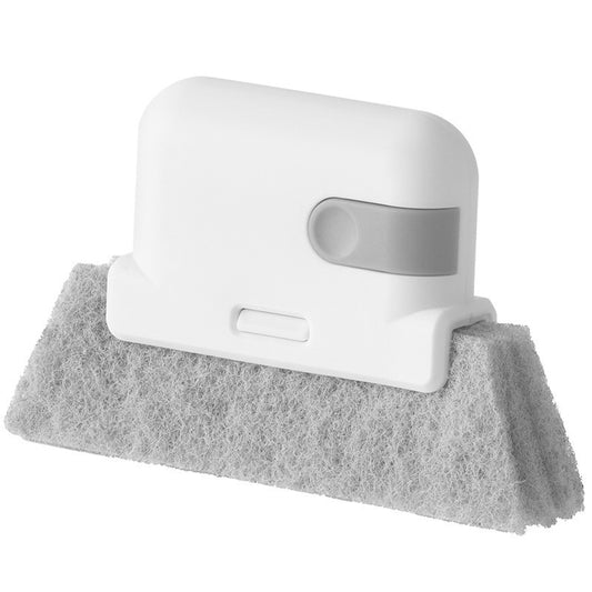 Multifunctional Window Glass Gap Cleaning Brush