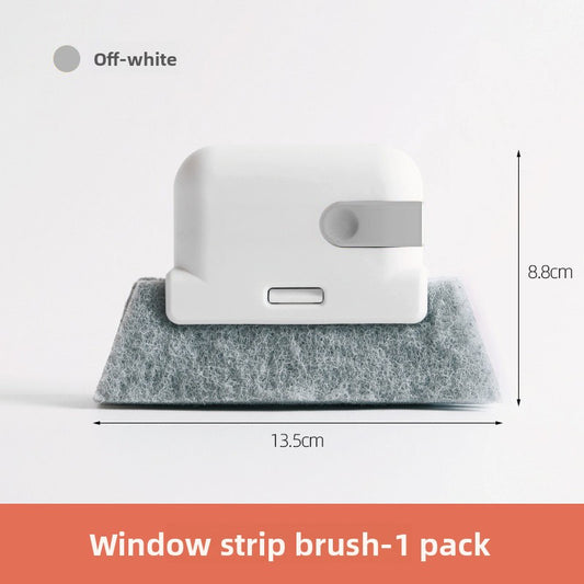 Multifunctional Window Glass Gap Cleaning Brush