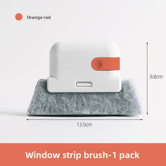 Multifunctional Window Glass Gap Cleaning Brush