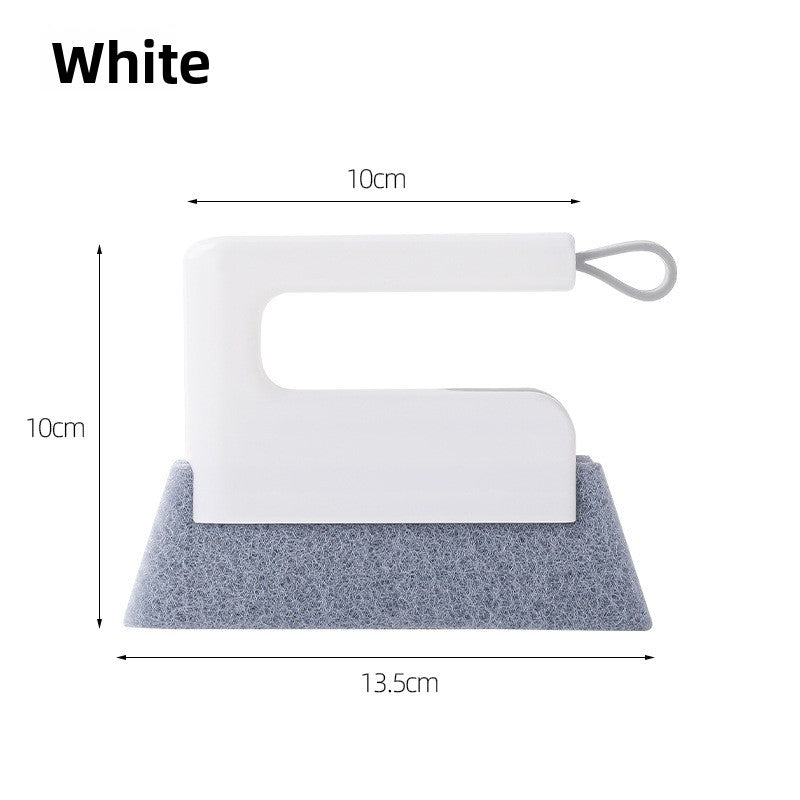 Multifunctional Window Glass Gap Cleaning Brush