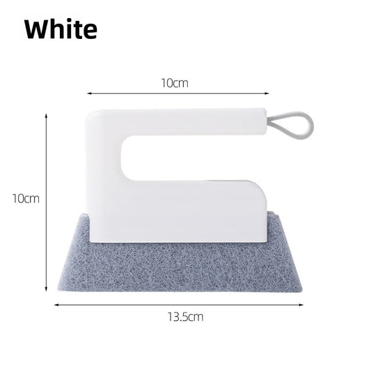 Multifunctional Window Glass Gap Cleaning Brush