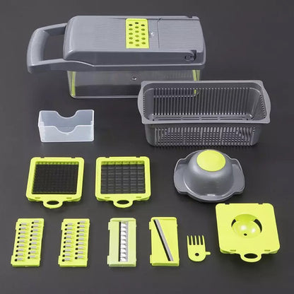 Multifunctional wire stripper