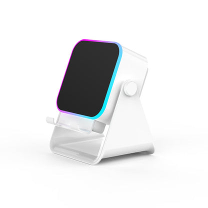 Multifunctional Wireless Bluetooth Speaker with Phone Holder