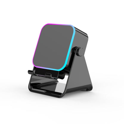 Multifunctional Wireless Bluetooth Speaker with Phone Holder