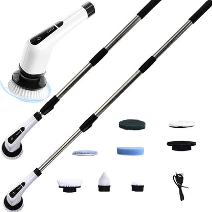 Multifunctional Wireless Electric Cleaning Brush