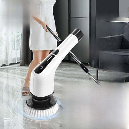 Multifunctional Wireless Electric Cleaning Brush