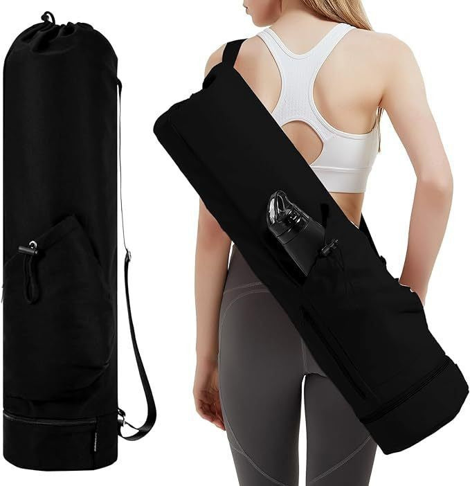 Multifunctional Yoga Mat Carry Bag
