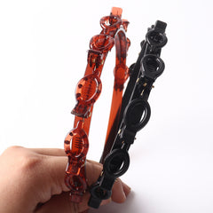 Red L2 Hairband Bulk