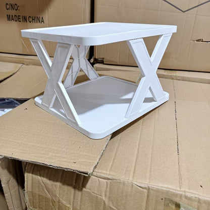 Multilayer Corner Shoe Rack
