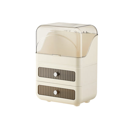 Multilayer Cosmetic Organizer Box