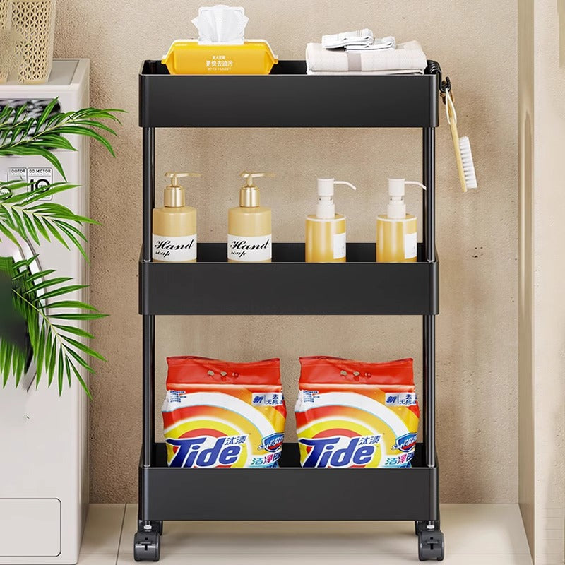 Multilayer Door Storage Rack