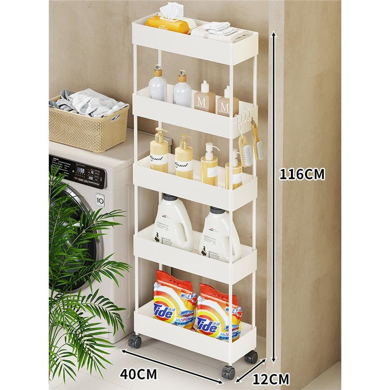 Multilayer Door Storage Rack