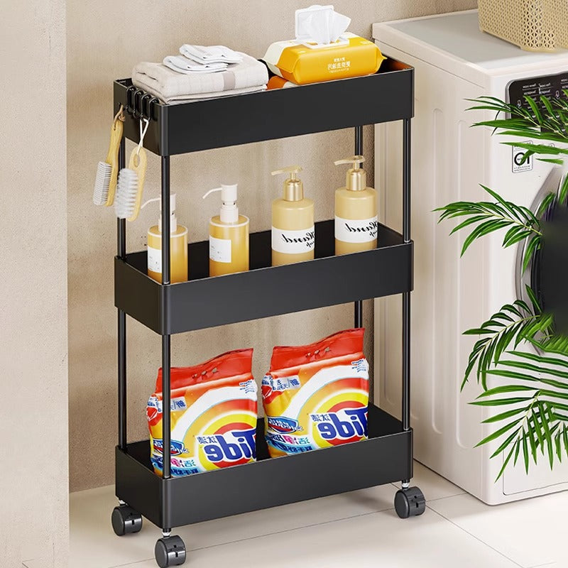 Multilayer Door Storage Rack