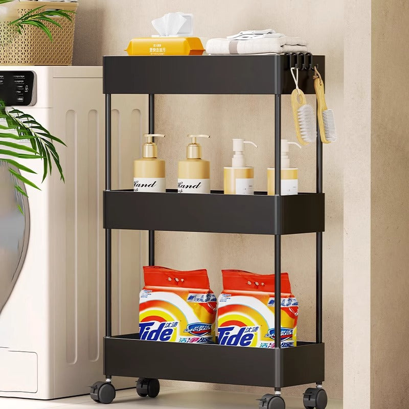 Multilayer Door Storage Rack