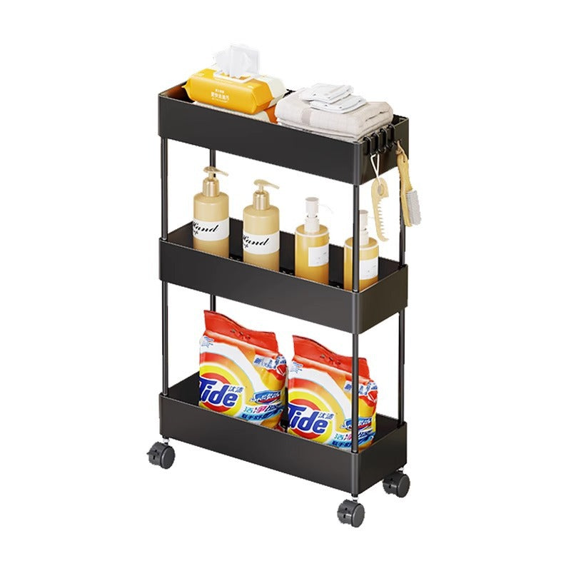 Multilayer Door Storage Rack