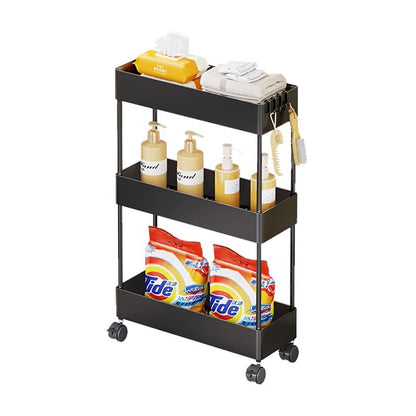 Multilayer Door Storage Rack