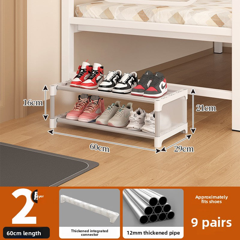 Multilayer Dust Proof Shoe Rack Storage Organizer