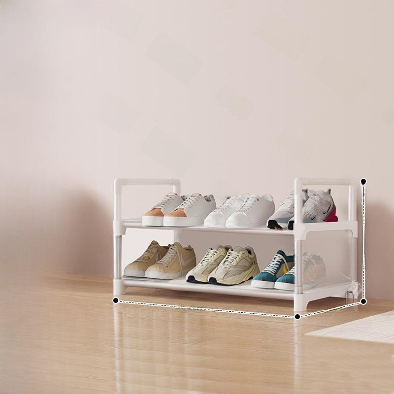 Multilayer Dust Proof Shoe Rack Storage Organizer