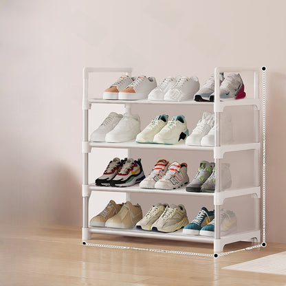 Multilayer Dust Proof Shoe Rack Storage Organizer