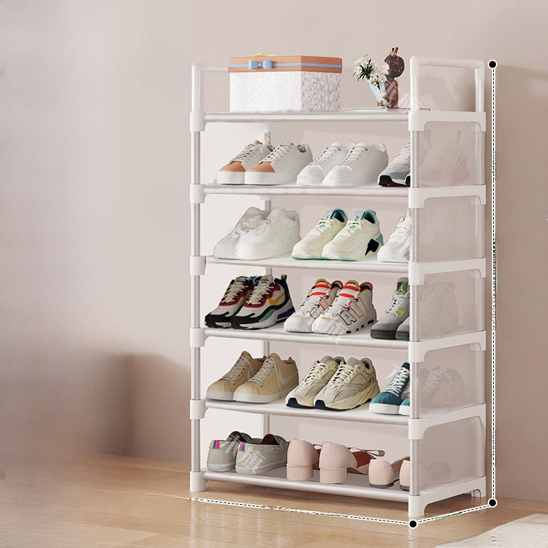 Multilayer Dust Proof Shoe Rack Storage Organizer