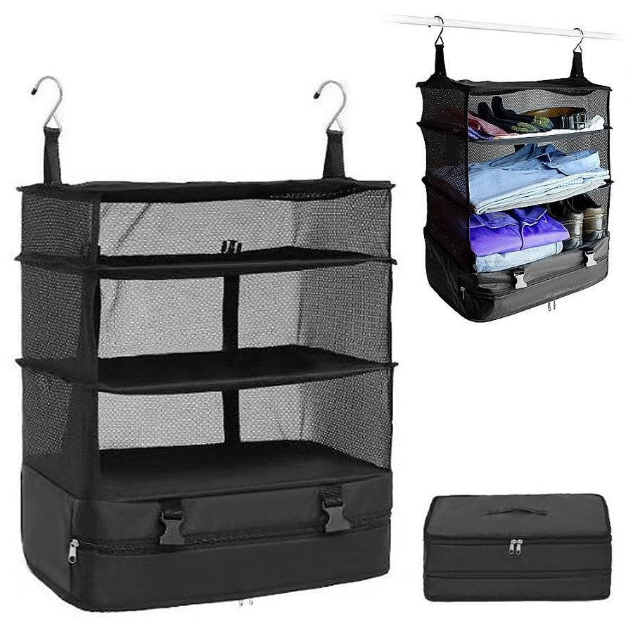 Multilayer Hanging Organizer Bag