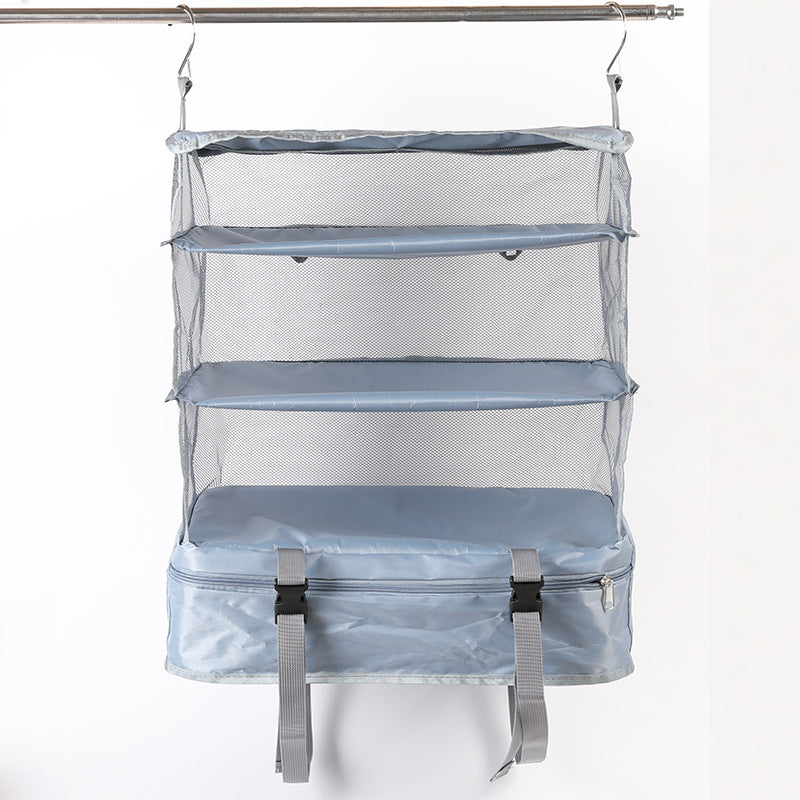 Multilayer Hanging Organizer Bag