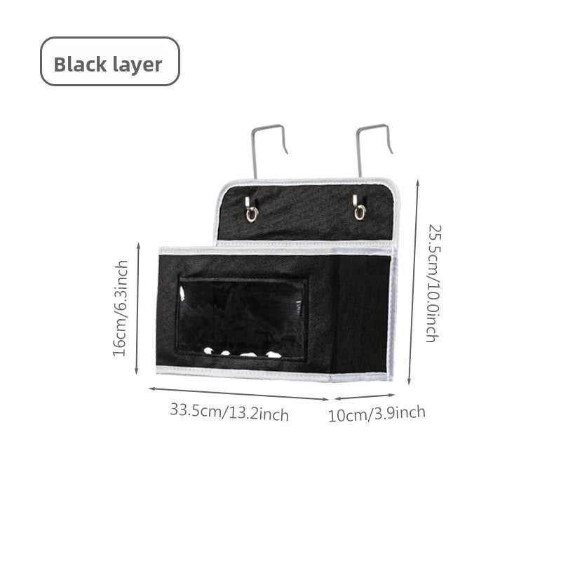 Multilayer Hanging Storage Organizer