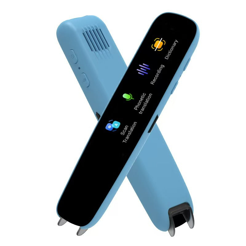 Multilingual Offline Translation Reading Pen