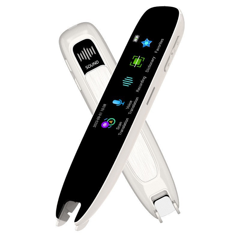 Multilingual Offline Translation Reading Pen