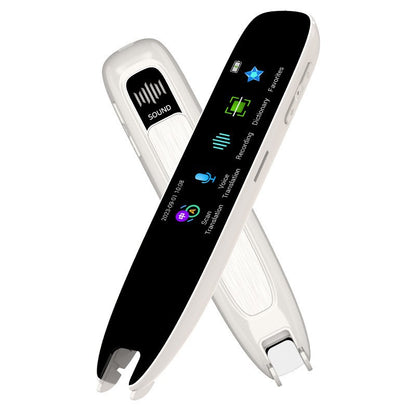 Multilingual Offline Translation Reading Pen