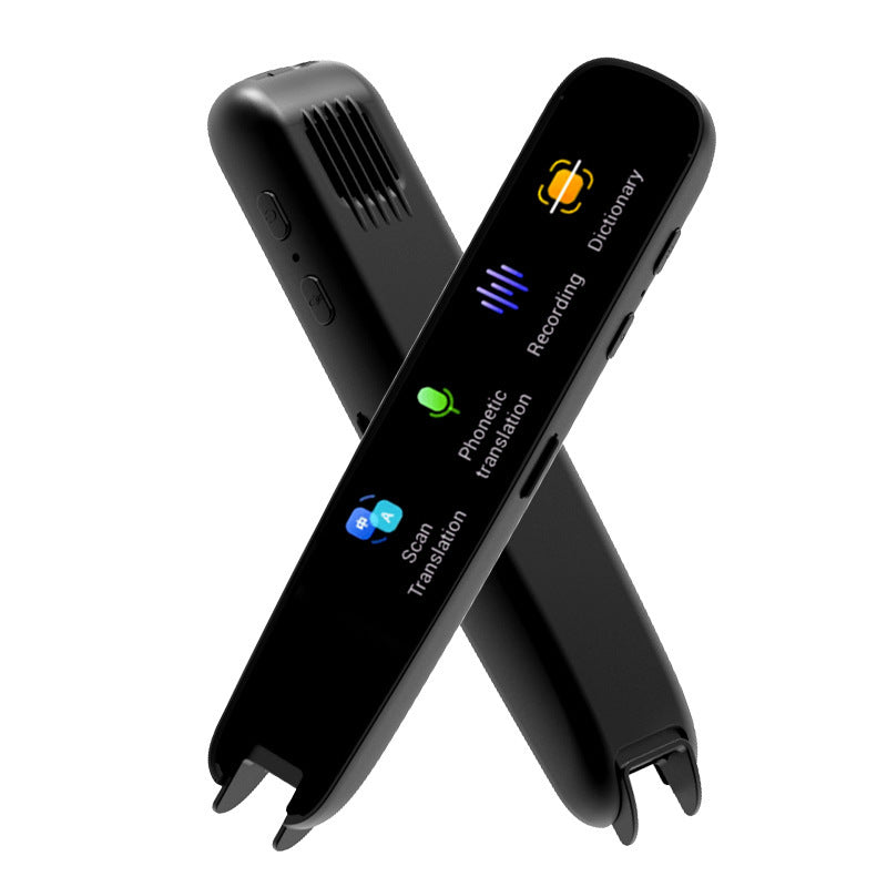 Multilingual Offline Translation Reading Pen