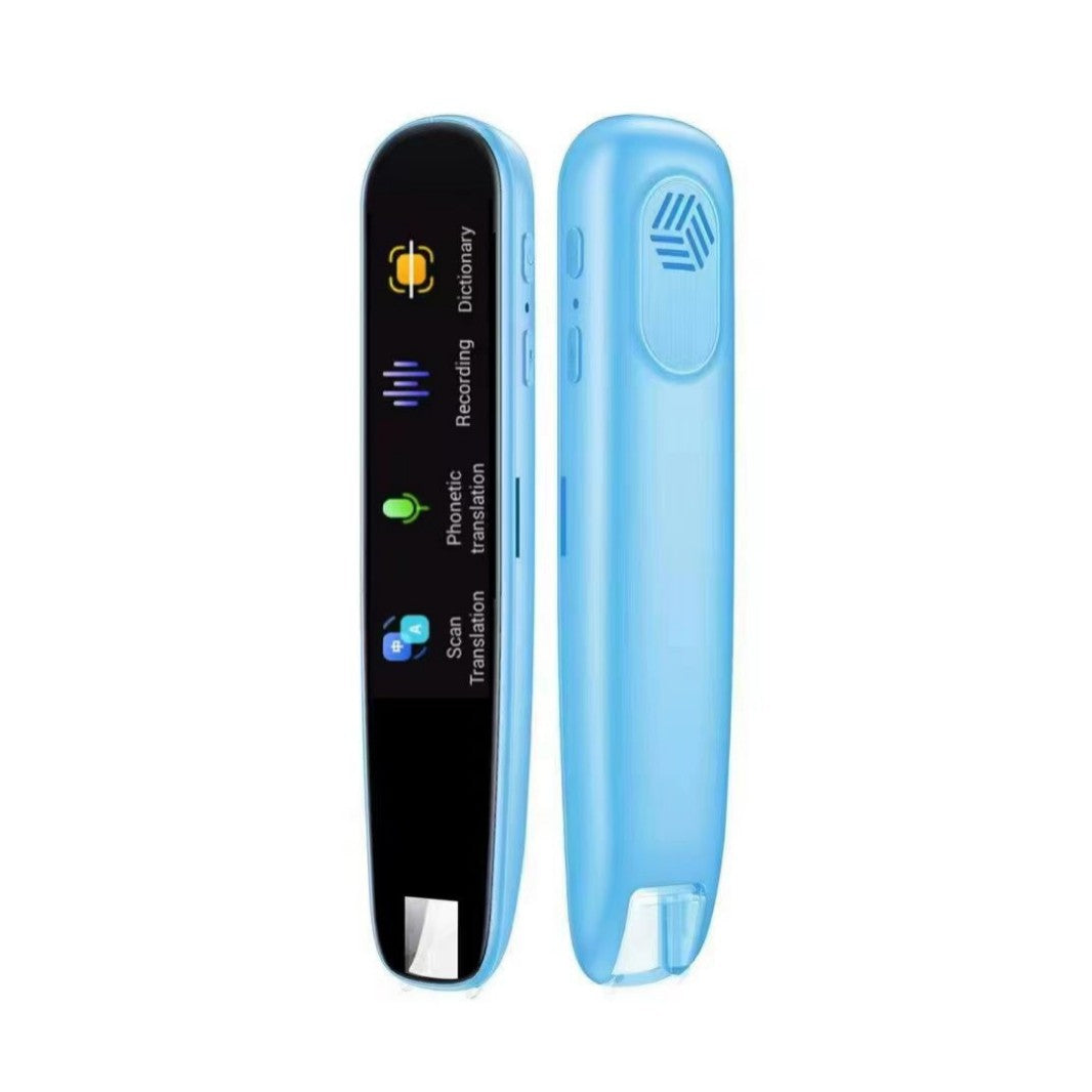 Multilingual Offline Translation Reading Pen