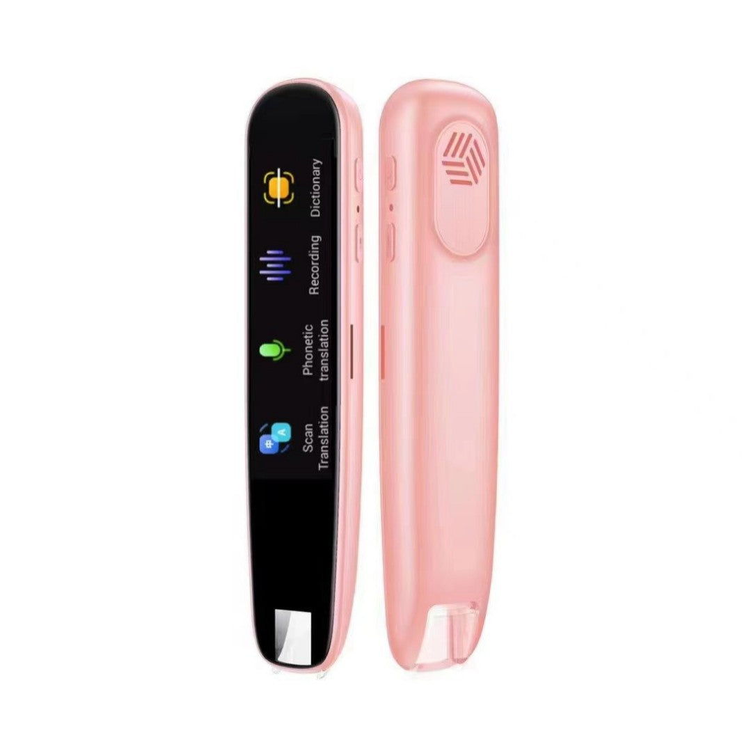 Multilingual Offline Translation Reading Pen