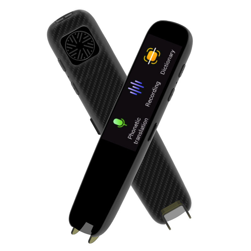Multilingual Offline Translation Reading Pen