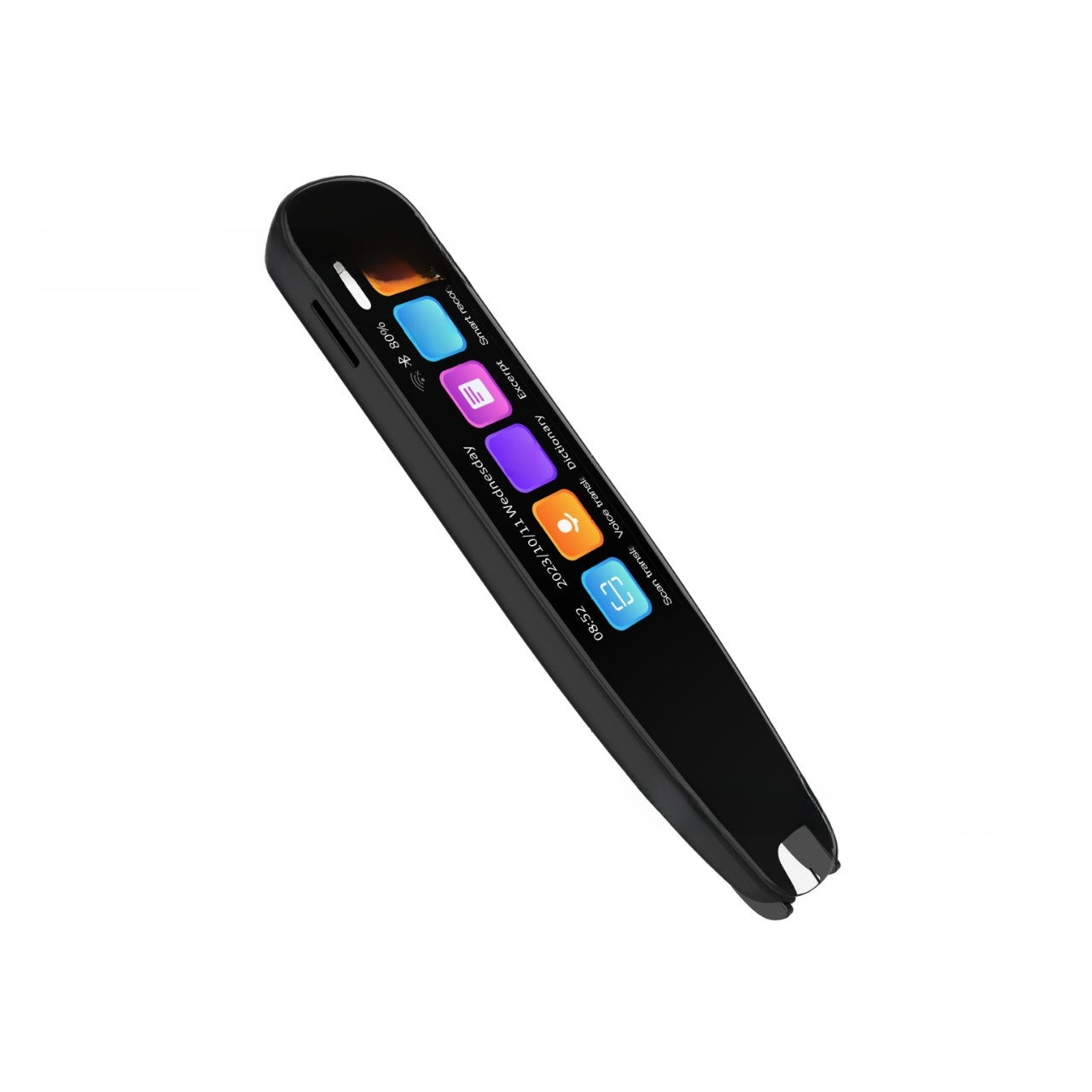 Multilingual Scanning Pen
