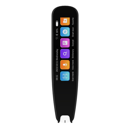 Multilingual Translation Scanning Pen