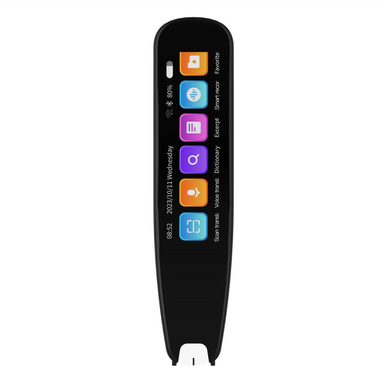 Multilingual Translation Scanning Pen