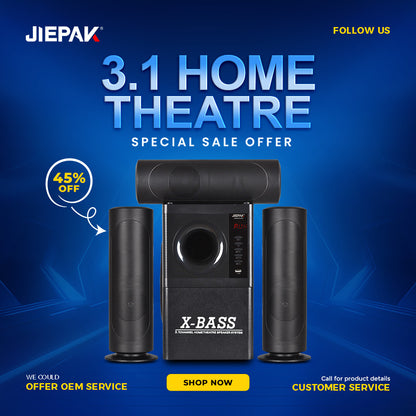 Multimedia Combination Bluetooth Audio