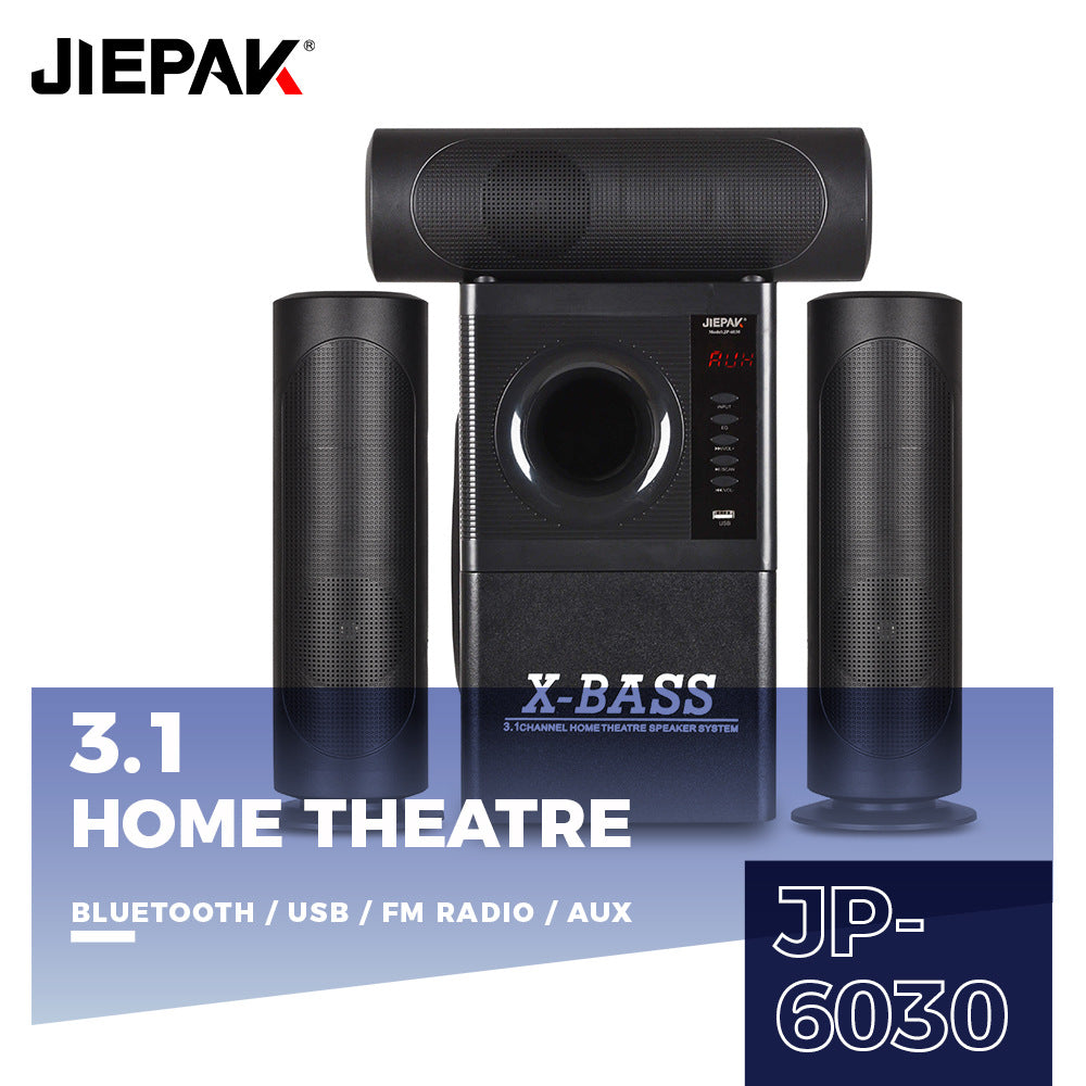 Multimedia Combination Bluetooth Audio