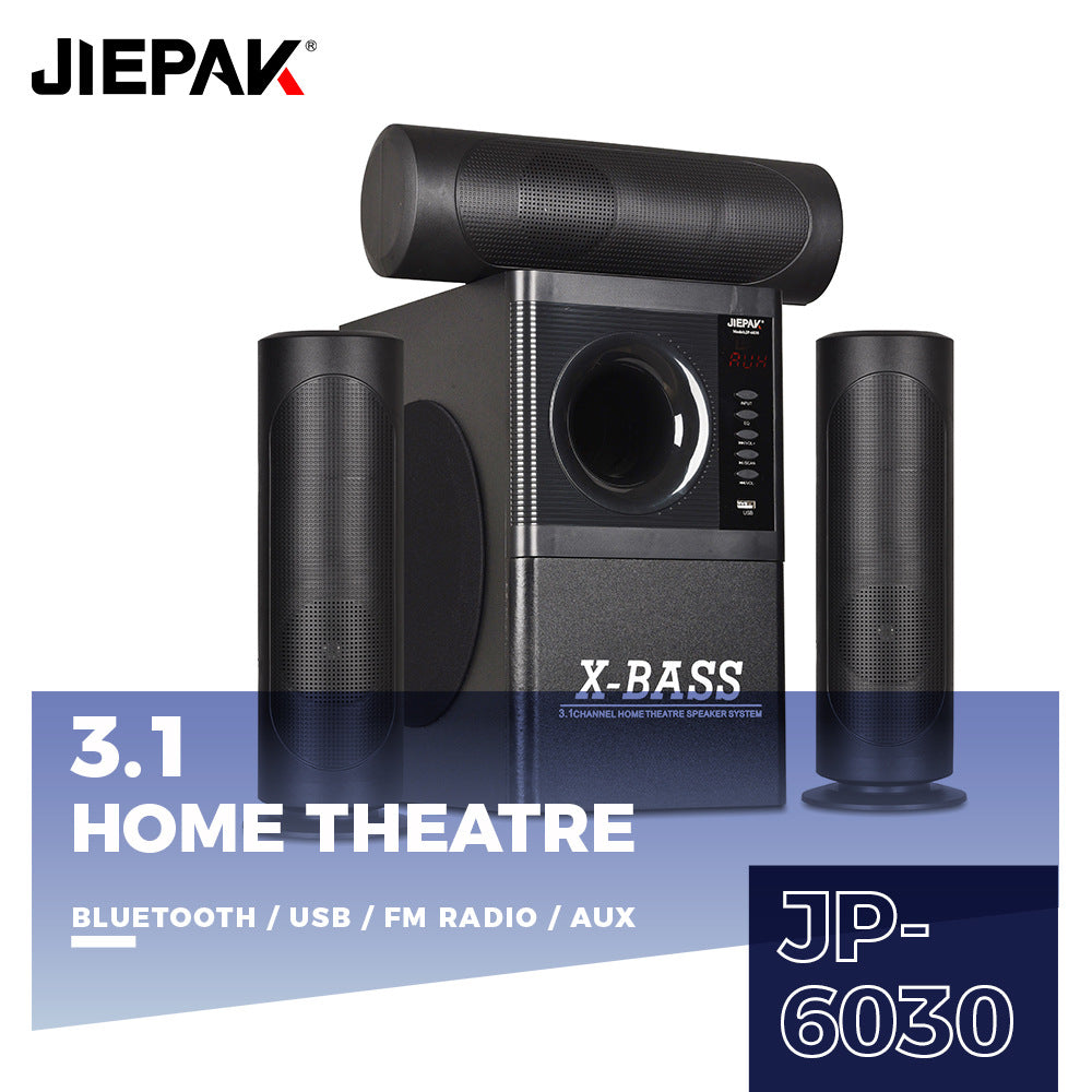 Multimedia Combination Bluetooth Audio